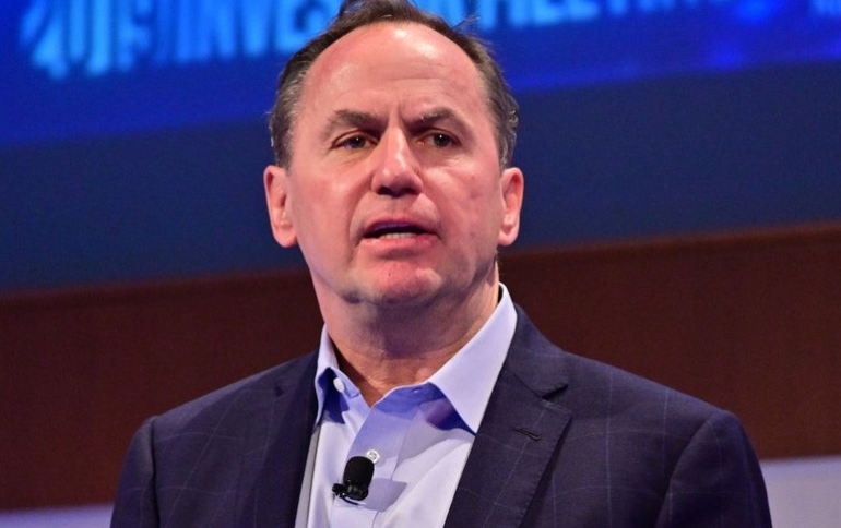 Intel CEO Says Company's Factories Work Almost Normally Despite Coronavirus