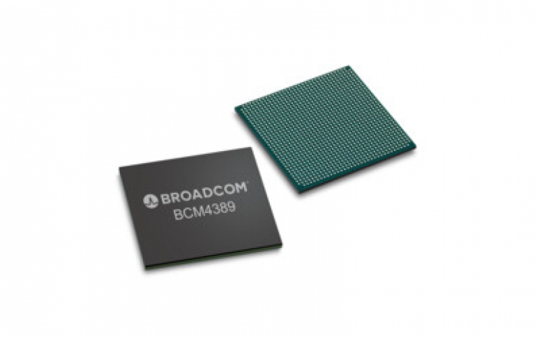 Broadcom Announces First Wi-Fi 6E Chip for Mobile Devices