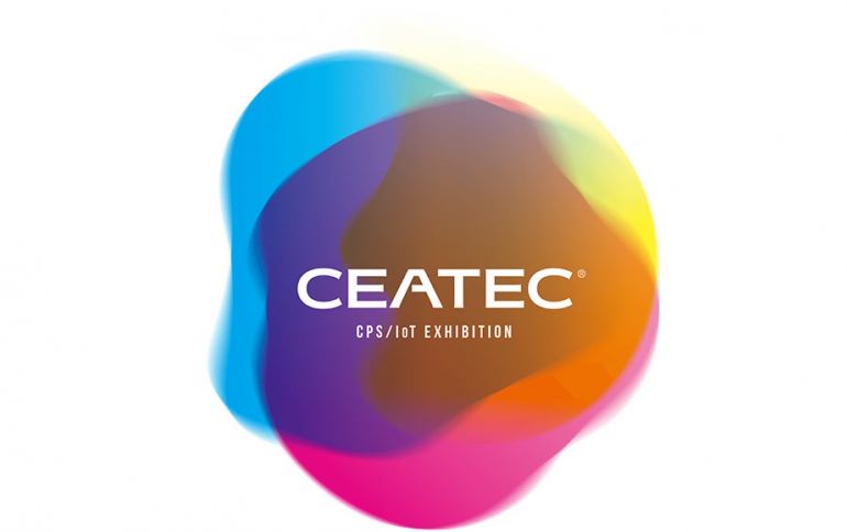 Japan Electronics Show CEATEC Goes Online in October