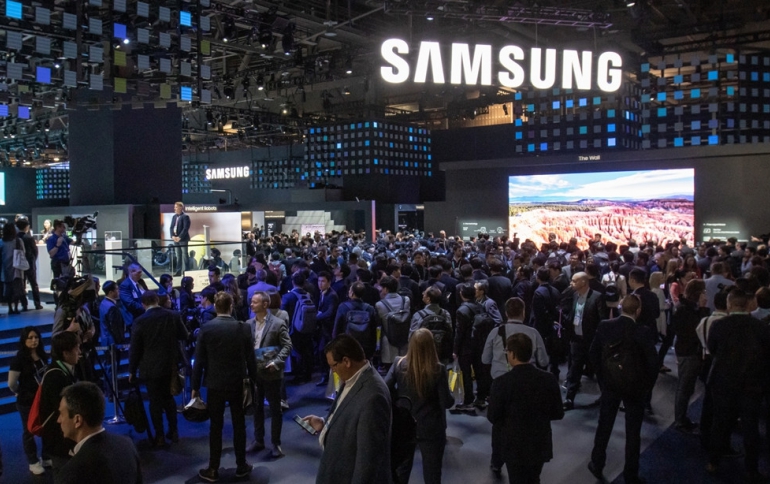 Samsung Electronics Expects Better Than Expected Profit, Sees Memory Market Recovery