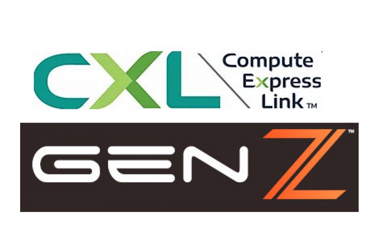 CXL Consortium and Gen-Z Consortium Create a Framework for Collaboration