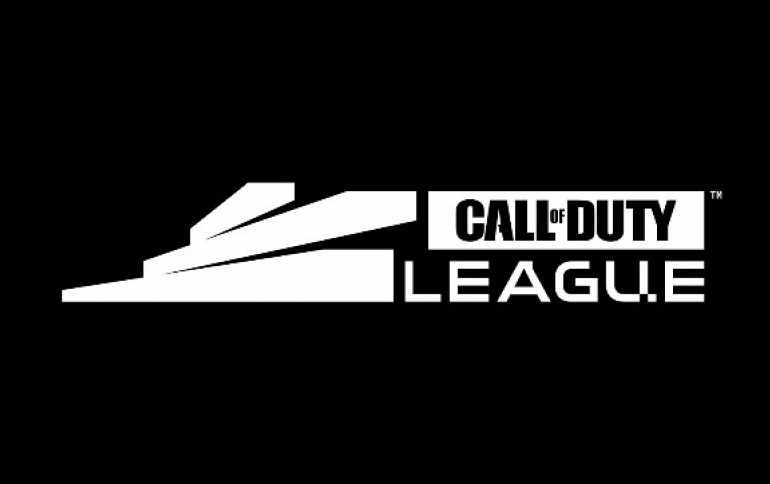 Call of Duty League Matches Will be Online-only