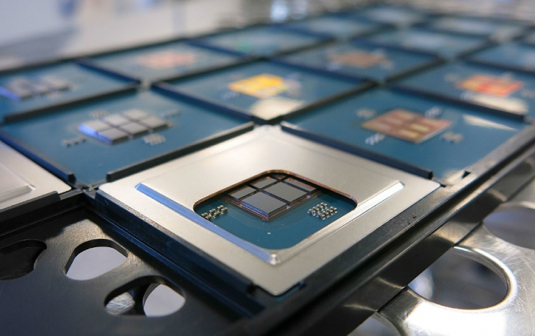 CEA-Leti Presents High-Performance, 96-Core Processor Made of Chiplets