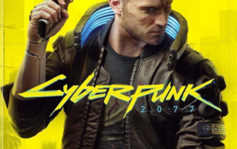 Official Gameplay Trailer Cyberpunk 2077 Released