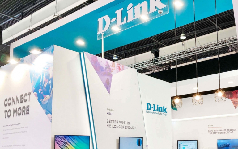 D-Link Brings AI-Powered Person and Glass Break Detection to Wi-Fi Cameras at CES 2020