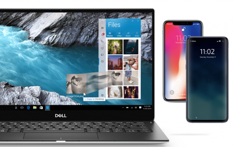 CES: Dell to Let Apple Users Control iPhones From Their Laptop