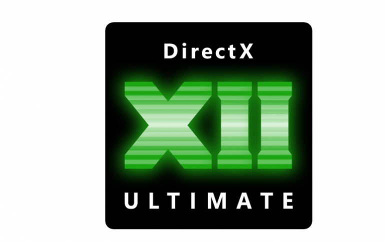 Microsoft's DirectX 12 Ultimate Standardizes Technologies Introduced in Nvidia's GeForce RTX Graphics Cards