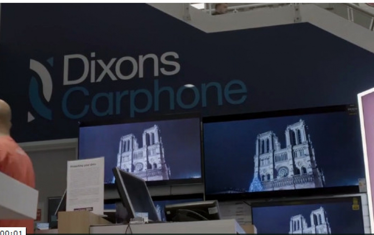 Dixons to Close 531 Mobile-Phone Stores