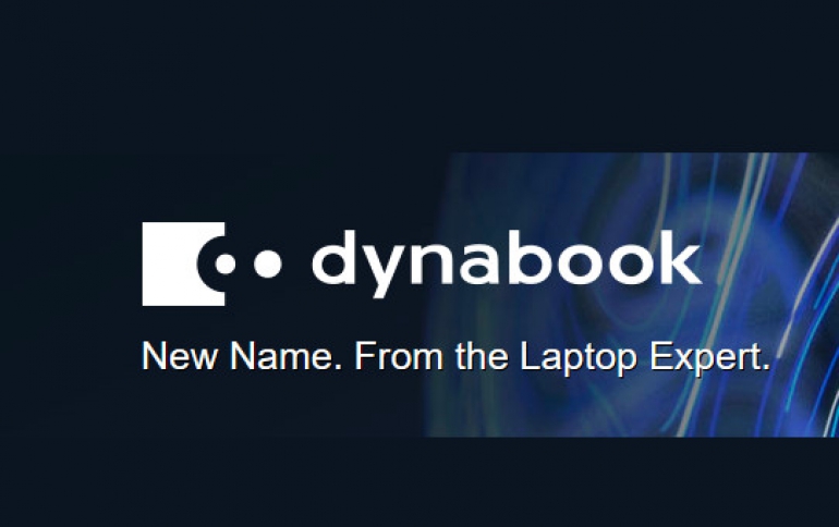 Dynabook Announces 13.3” Laptop With 10th Gen Intel Core Processors