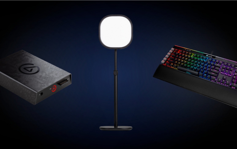  Elgato and CORSAIR Launch New Products at CES 2020