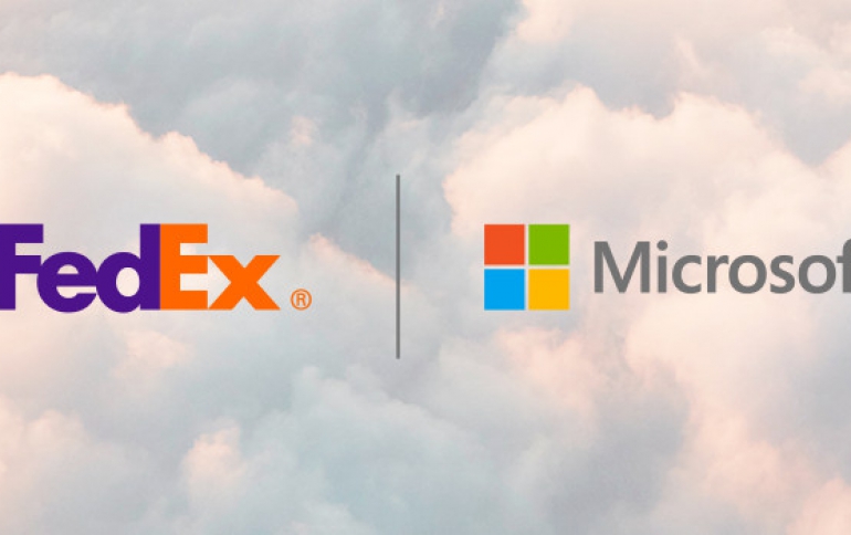 FedEx and Microsoft Announce New FedEx Surround Platform For End-to-end Commerce