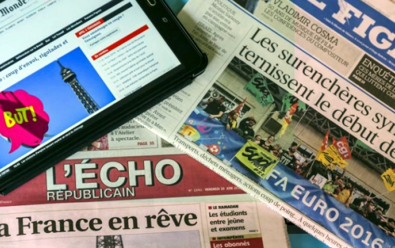 French Regulator Imposes Interim Measures on Google For News Publishing Rights
