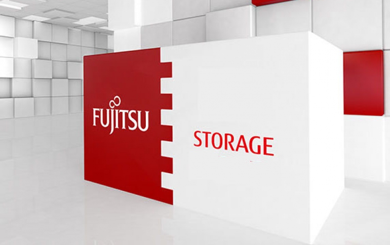 Fujitsu Develops Magnetic Tape Storage High-Speed Access Technology