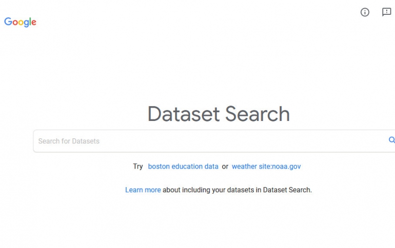 Google Improves Its Dataset Search Engine