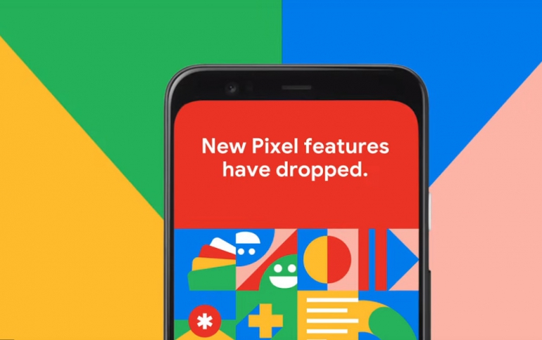 New Music Controls, Emoji and More Features Coming for Pixel