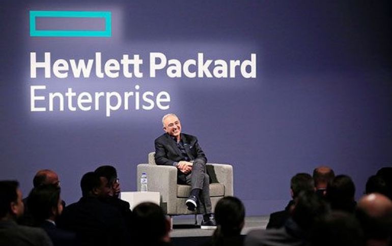 HPE Releases Firmware Upgrade for SAS Solid State Drive Models to Prevent Drive Failure at 40,000 Hours