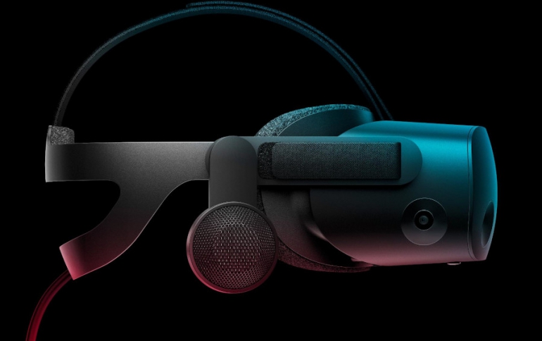 HP, Valve, and Microsoft Present the Reverb G2  Virtual Reality Headset