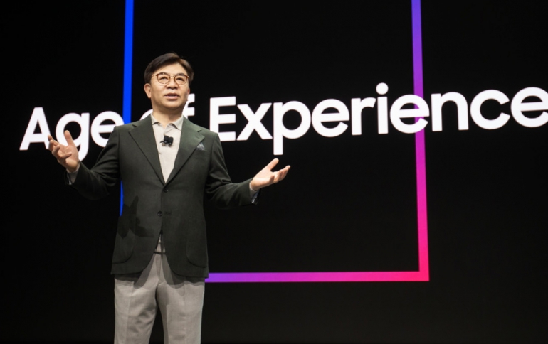 Samsung Showcases Galaxy Home Mini Smart Speaker, AR Glasses, AI Humans at CES