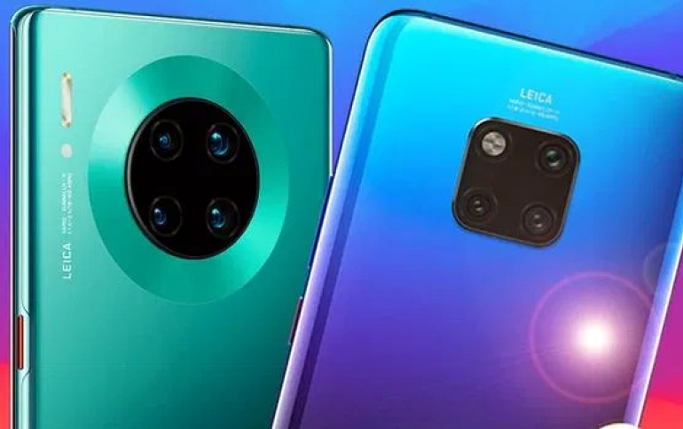 Huawei Introduces Google Play Workaround