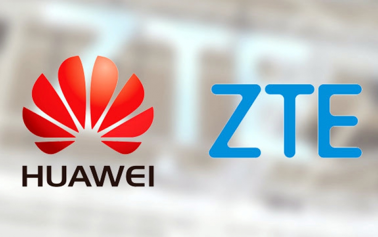 FCC Begins Collecting Data on Huawei and ZTE Equipment From U.S. Telecommunication Networks
