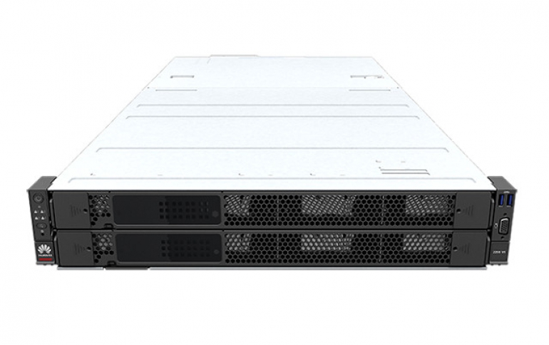 Huawei Refreshes Its Server Offerings With Intel Cascade Lake Processors