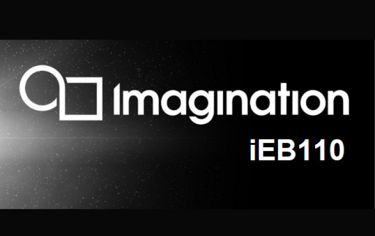 Imagination Announces New iEB110 Bluetooth Low Energy IP