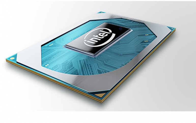 10th Gen Intel Core H-series Introduces the World’s Fastest Mobile Processor at 5.3 GHz