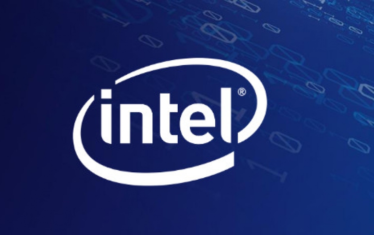 Intel Reports High Q1 Revenue Boosted by Data Center and PC Businesses 