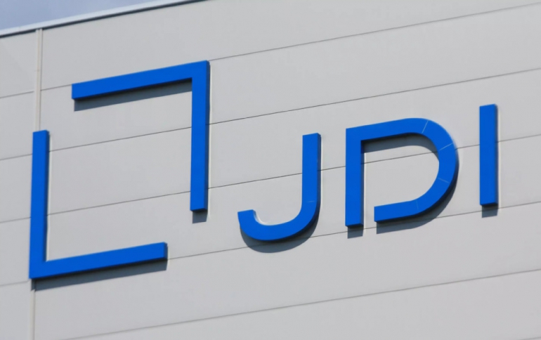 Japan Display Finalises Deal to Raise $200 Million, Possibly From Apple