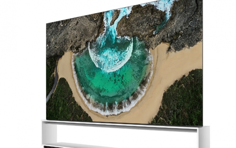 Samsung, LG to Showcase Slim TVs at CES