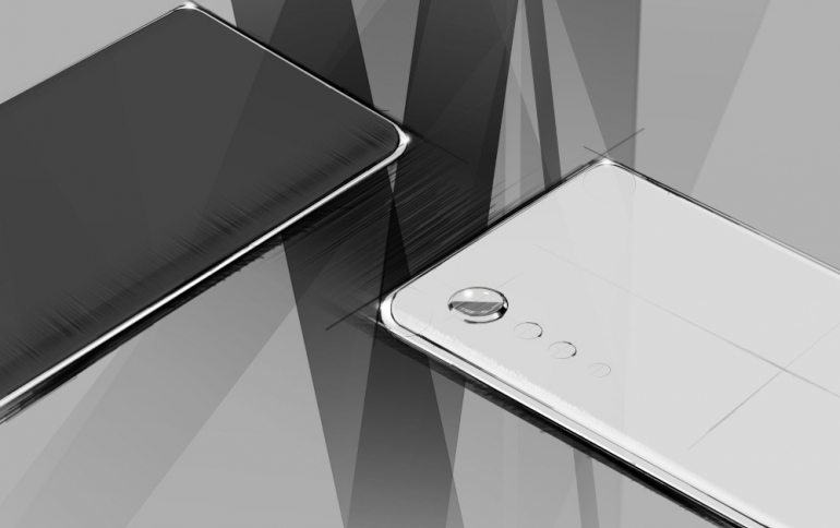 LG Reveals New Design Language for Next Smartphone