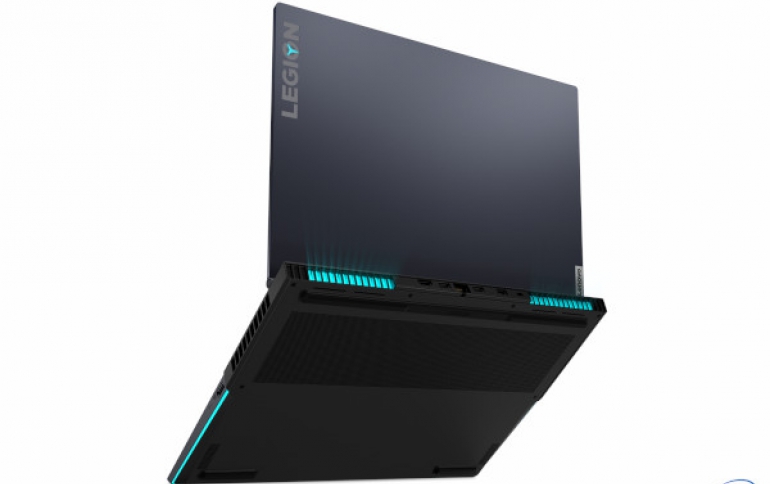 Lenovo Legion Gaming PCs to Feature NVIDIA and Intel’s Latest Technologies
