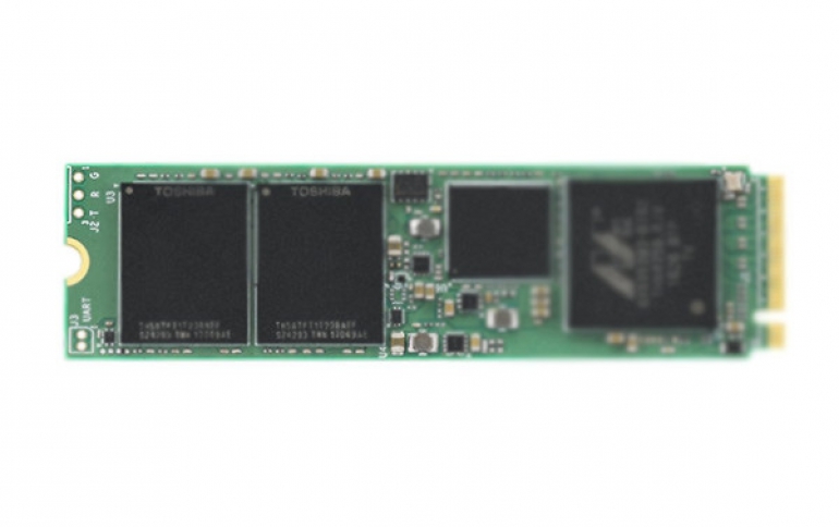 SSSTC is Sampling the CA6 PCIe Gen 4 SSDs