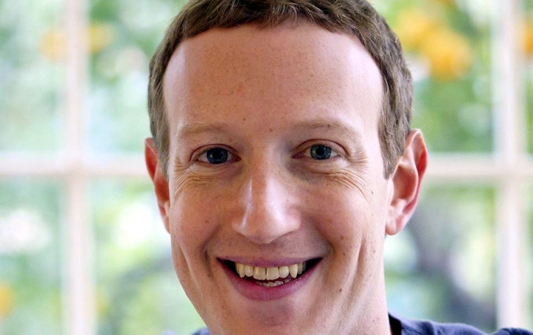 Mark Zuckerberg Outlines Long-term Goals For The Decade