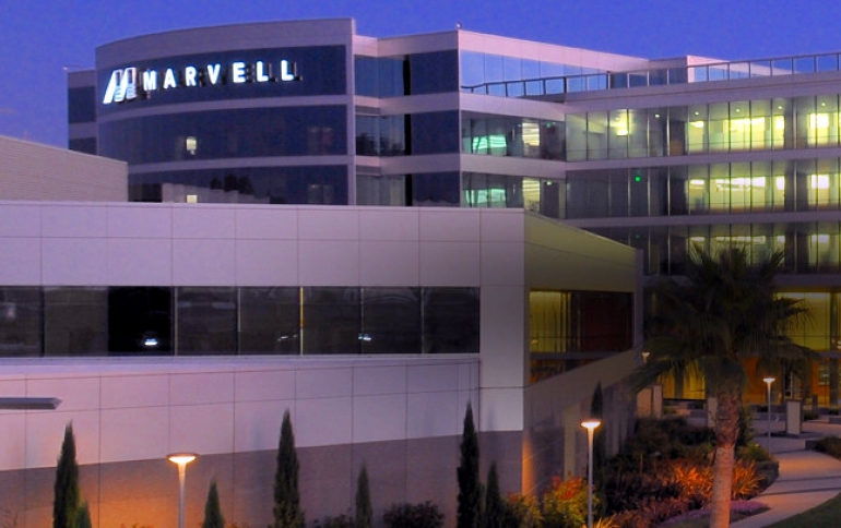 Marvell Launches New OCTEON TX2 Family of Multi-Core Infrastructure Processors