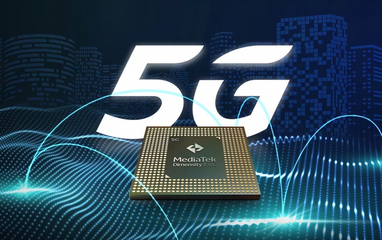 CES: MediaTek Announces Dimensity 800 5G Series Chipsets for 5G Smartphones