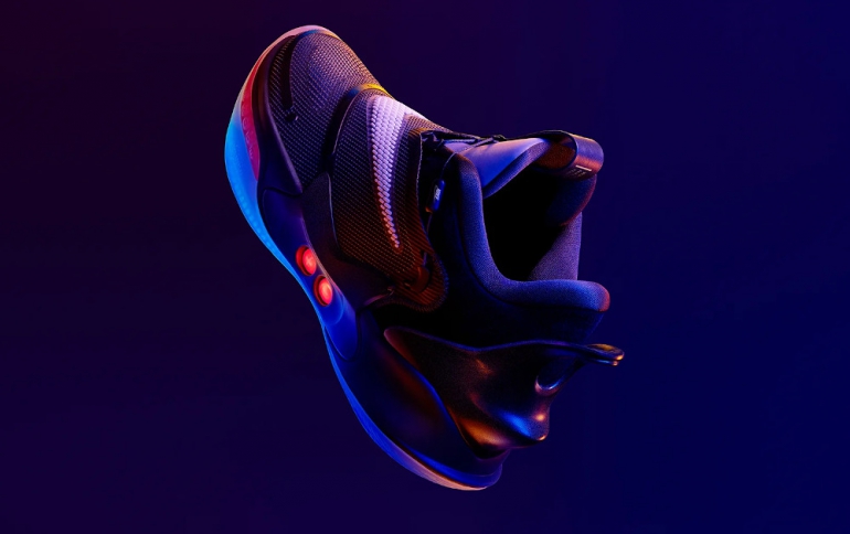 Nike's $400 Self-lacing Basketball Shoes Go on Sale