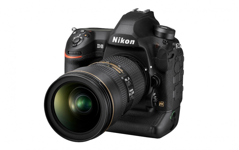 The New Nikon D6 Flagship Camera Coming in April