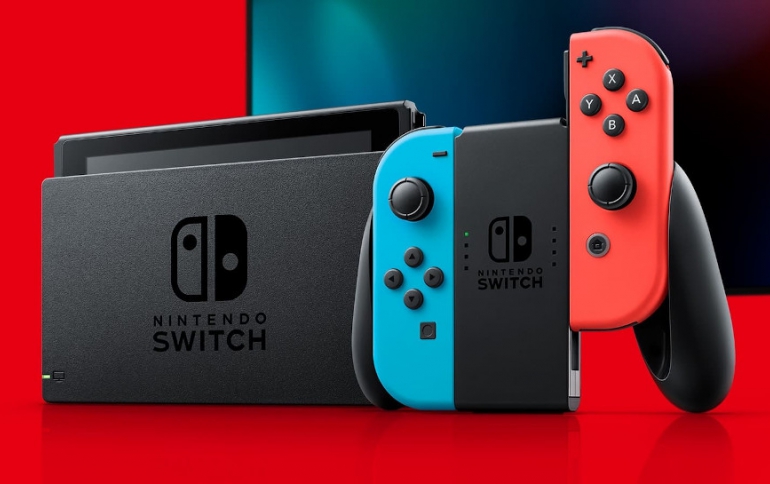 Nintendo Switch Production and Shipping Delayed Due to Coronavirus
