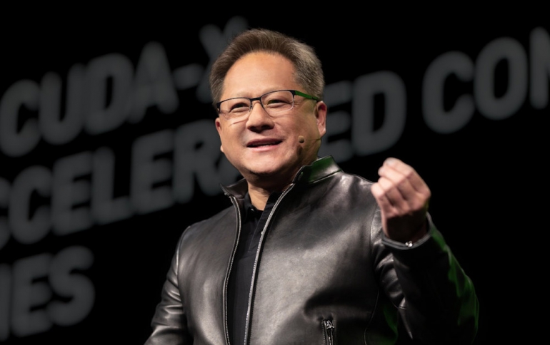 NVIDIA Announces GTC 2020 Keynote on May 14