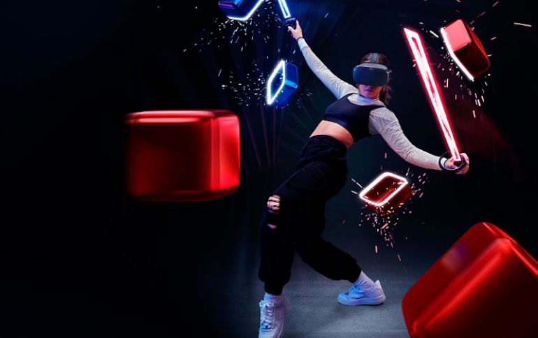 Oculus Said to Develop Lighter Version of the Quest VR Headset