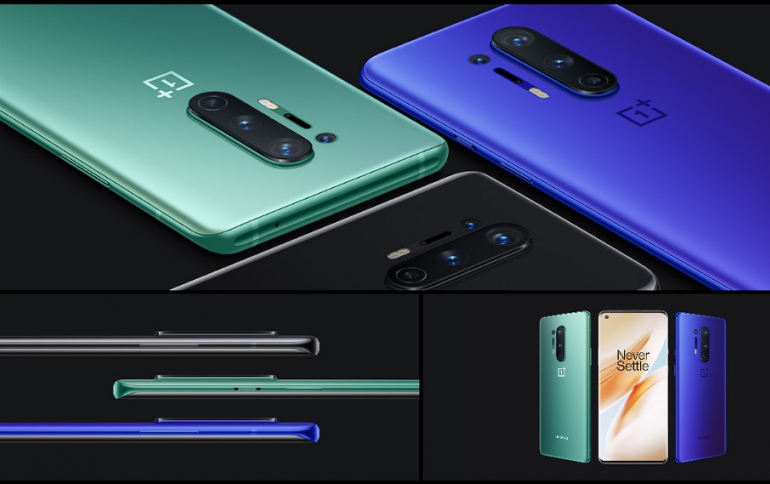 OnePlus 8 and OnePlus 8 Pro Released