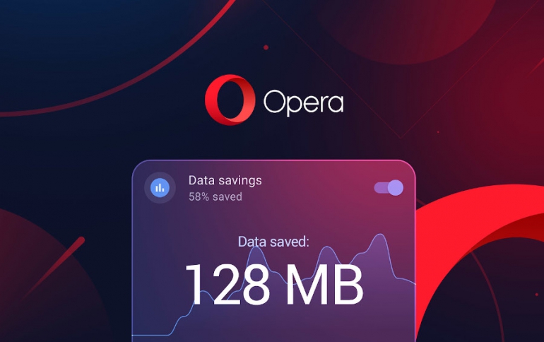 New Opera for Android Offers More Data Savings, New Blockchain-browsing Features