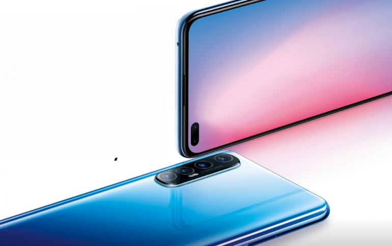 Oppo Launches the Six-camera Reno 3 Pro in India