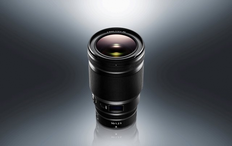 Nikon Introduces NIKKOR Z 14-24mm f/2.8 S and 50mm f/1.2 S