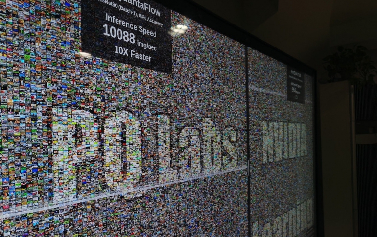 CES: Pqlabs Say New QuantaFlow AI Interface Accelerator is 10X Faster than NVIDIA V100