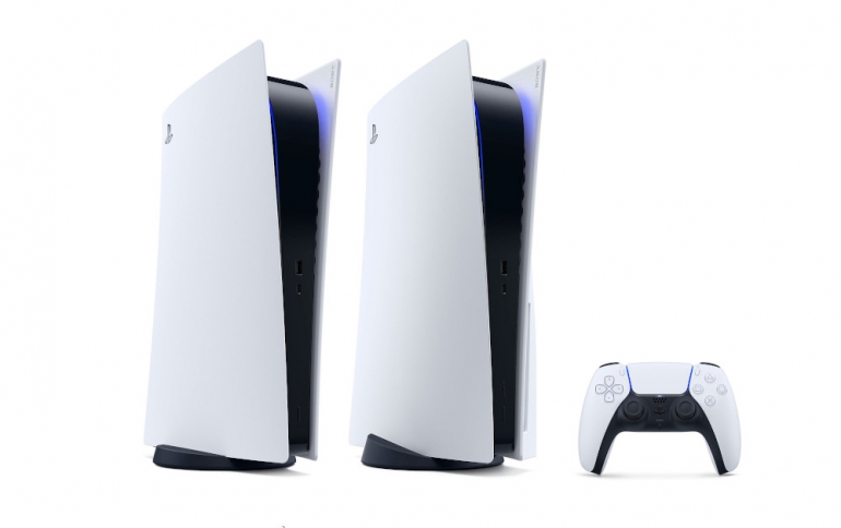 Sony Finally Unveils The PS5!