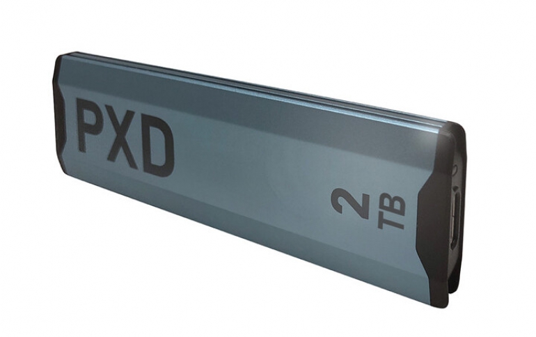 VIPER GAMING by PATRIOT Launches the  PXD m.2 PCIe Type-C External SSD