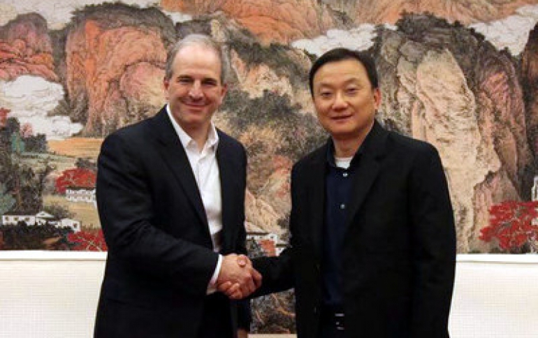 China's UnionPay and PayPal Enter Global Partnership Agreement