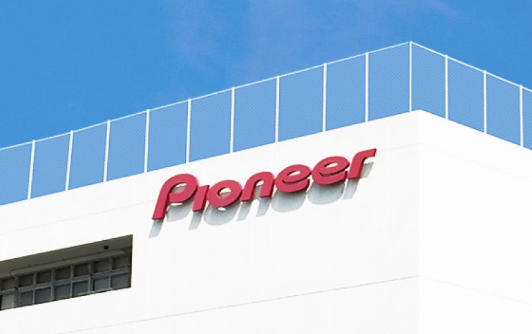 CES: Pioneer Unveils Improved  3D-LiDAR Sensor, 3D Data Collection LiDAR kit